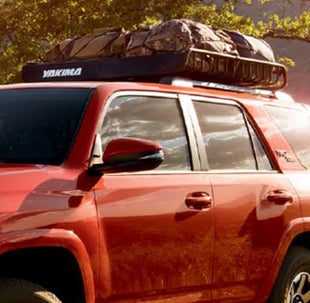 Yakima Accessories on Toyota Vehicle | DARCARS Toyota of Frederick in Frederick MD