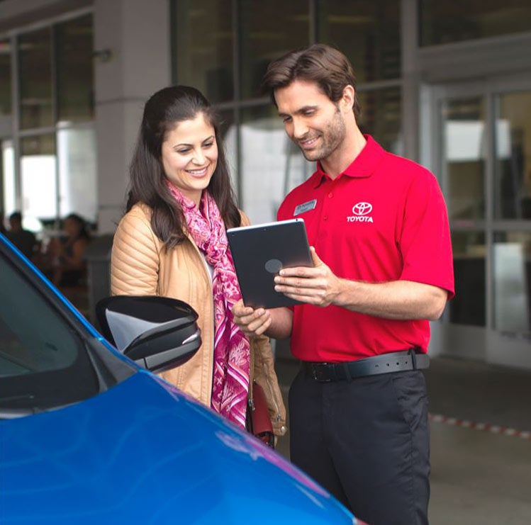 TOYOTA SERVICE CARE | DARCARS Toyota of Frederick in Frederick MD