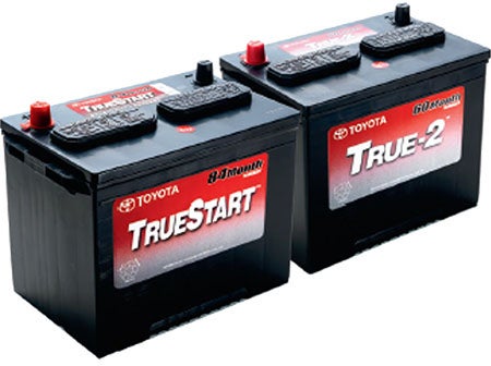 Toyota TrueStart Batteries | DARCARS Toyota of Frederick in Frederick MD