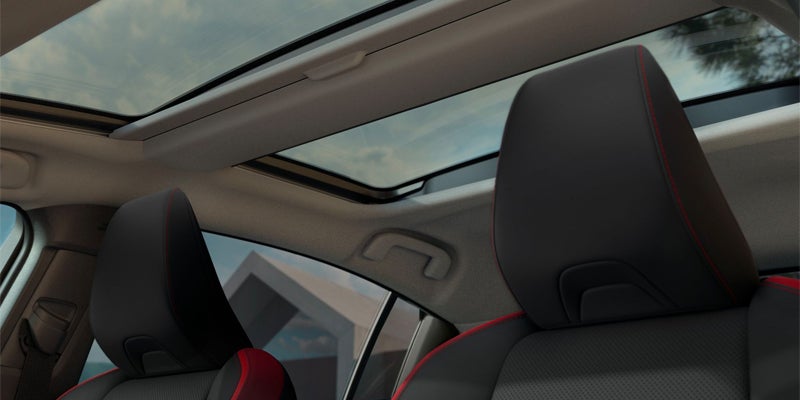 Moonroof on 2024 Prius Prime Frederick, MD