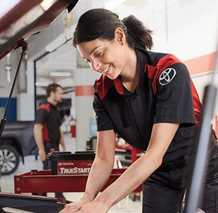 Service Center | DARCARS Toyota of Frederick in Frederick MD