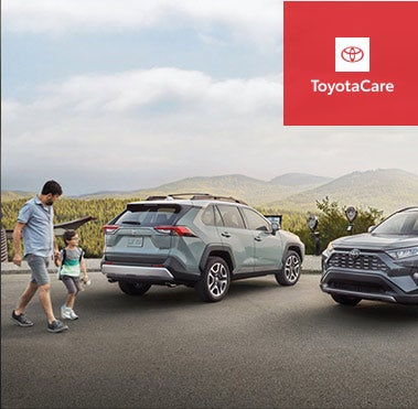 ToyotaCare | DARCARS Toyota of Frederick in Frederick MD
