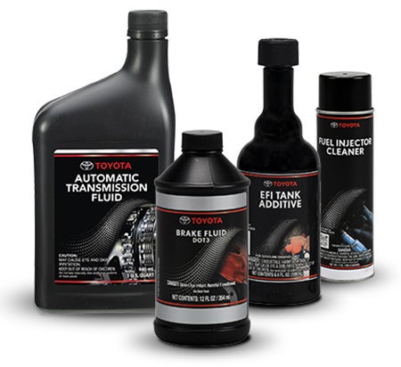 Genuine Toyota fluids | DARCARS Toyota of Frederick in Frederick MD