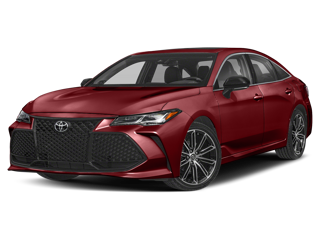 Toyota Avalon Rental at DARCARS Toyota of Frederick in #CITY MD