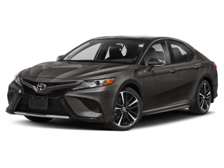 Toyota Camry Rental at DARCARS Toyota of Frederick in #CITY MD