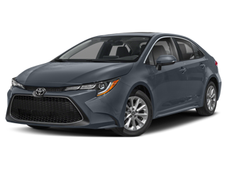 Toyota Corolla Rental at DARCARS Toyota of Frederick in #CITY MD
