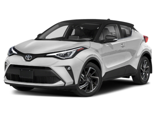 Toyota C-HR Rental at DARCARS Toyota of Frederick in #CITY MD