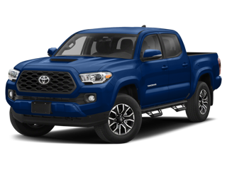 Toyota Tacoma Rental at DARCARS Toyota of Frederick in #CITY MD