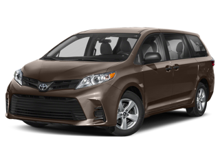 Toyota Sienna Rental at DARCARS Toyota of Frederick in #CITY MD