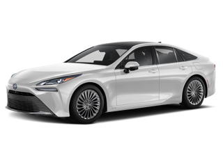 2021 Toyota Mirai in Frederick, MD