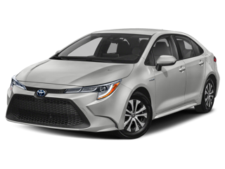 2021 Toyota Corolla Hybrid in Frederick, MD
