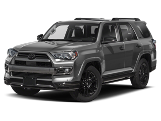 Toyota 4Runner Rental at DARCARS Toyota of Frederick in #CITY MD