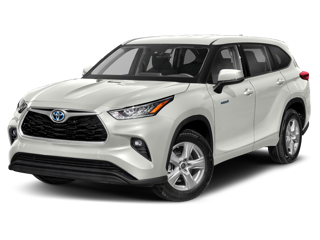 2021 Toyota Highlander Hybrid in Frederick, MD