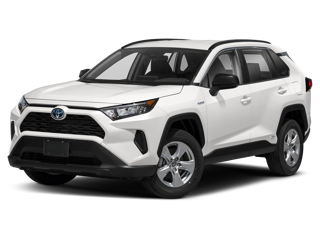 2021 Toyota RAV4 Hybrid in Frederick, MD