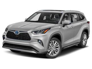 2022 Toyota Highlander Hybrid Frederick, MD