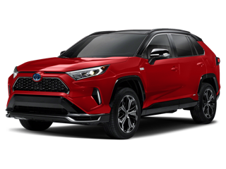 2022 Toyota RAV4 Prime Frederick, MD