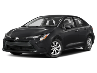 Toyota Corolla Rental at DARCARS Toyota of Frederick in #CITY MD