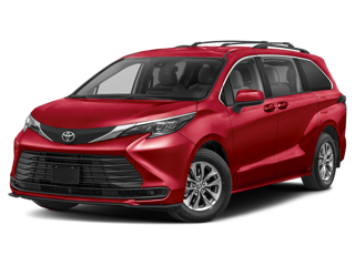 Toyota Sienna Rental at DARCARS Toyota of Frederick in #CITY MD
