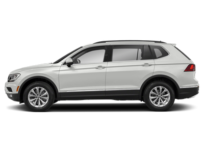 2020 Volkswagen Tiguan 2.0T SE R-Line Black 4Motion