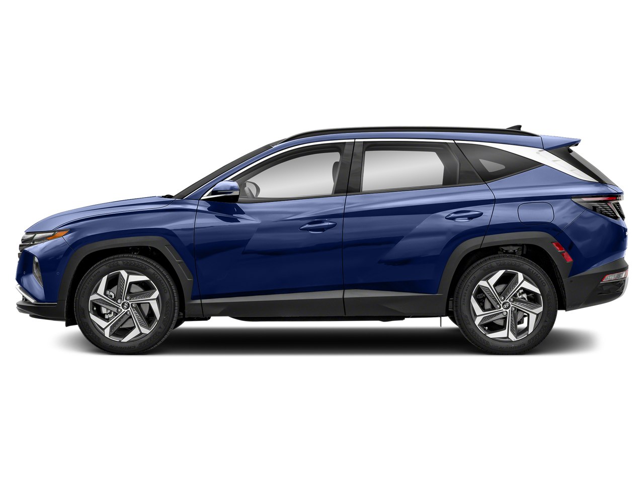2023 Hyundai Tucson Limited photo 2