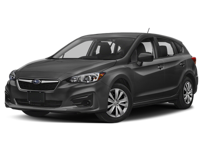 2019 Subaru Impreza 2.0i