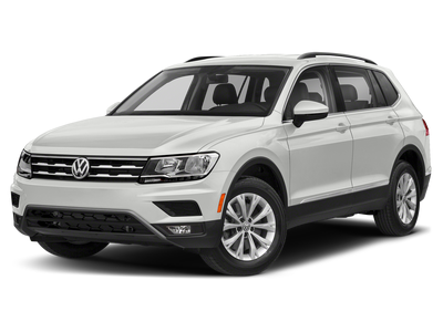 2020 Volkswagen Tiguan 2.0T SE R-Line Black 4Motion