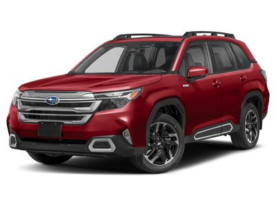 2025 Subaru Forester Hybrid Limited