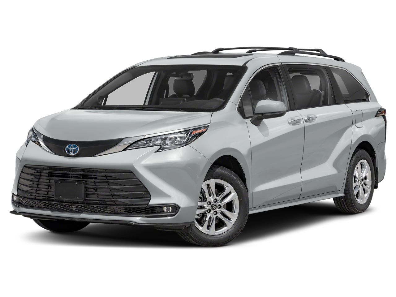 2025 Toyota Sienna Woodland Edition 7 Passenger
