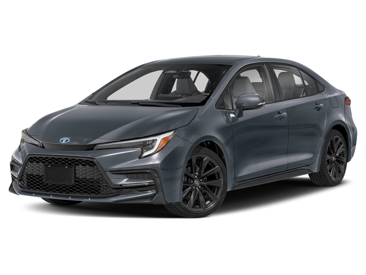 2027 Toyota Corolla Hybrid Hybrid SE