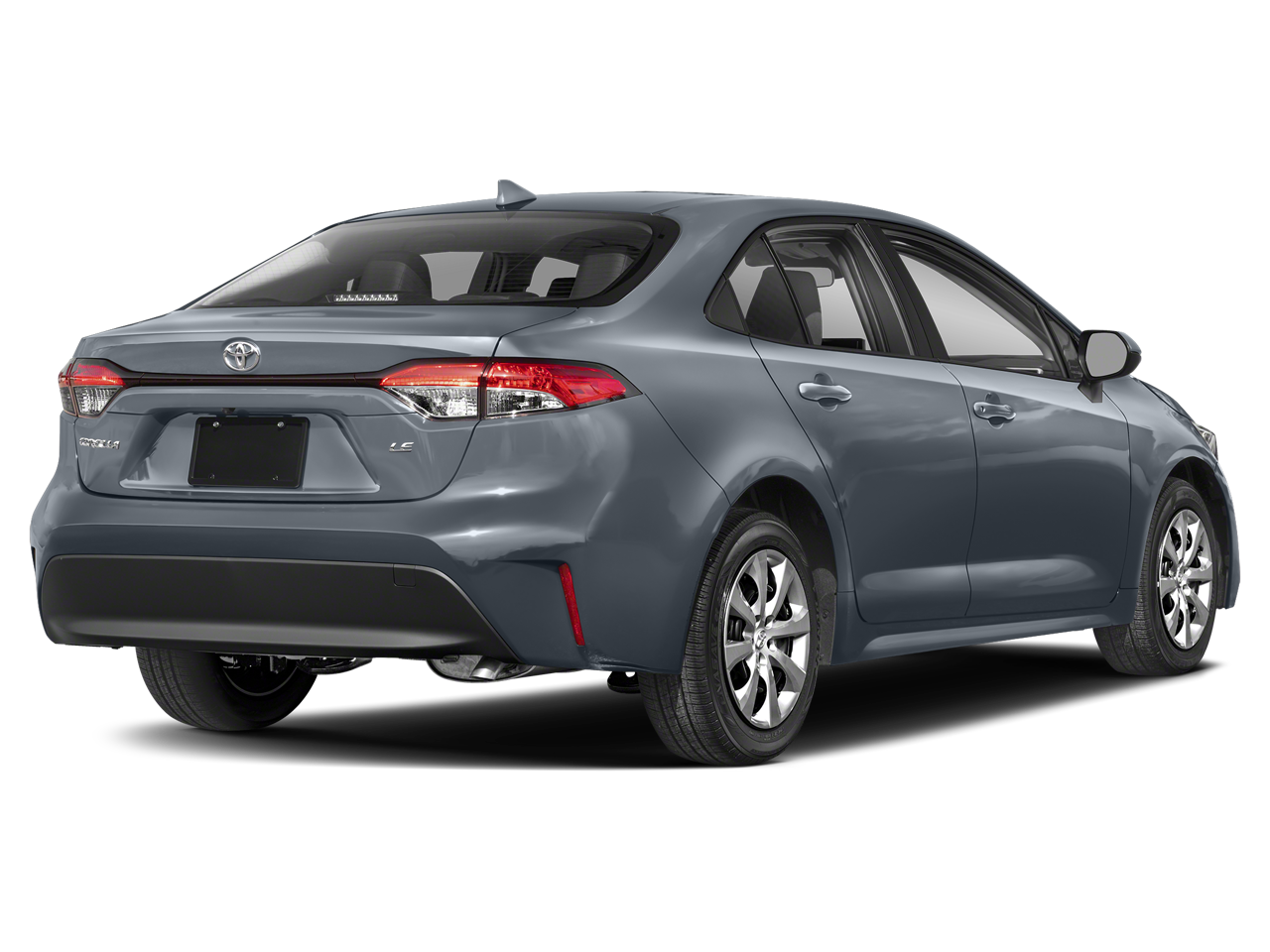 Used 2023 Toyota Corolla LE with VIN 5YFB4MDE7PP021180 for sale in Northfield, Minnesota