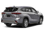 2025 Toyota Highlander Hybrid Platinum