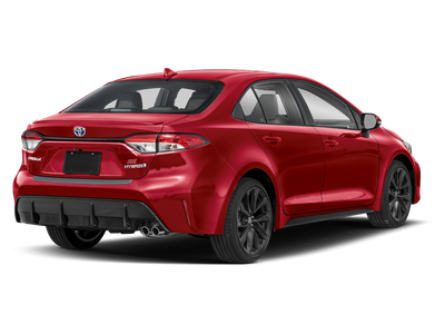 2026 Toyota Corolla Hybrid SE