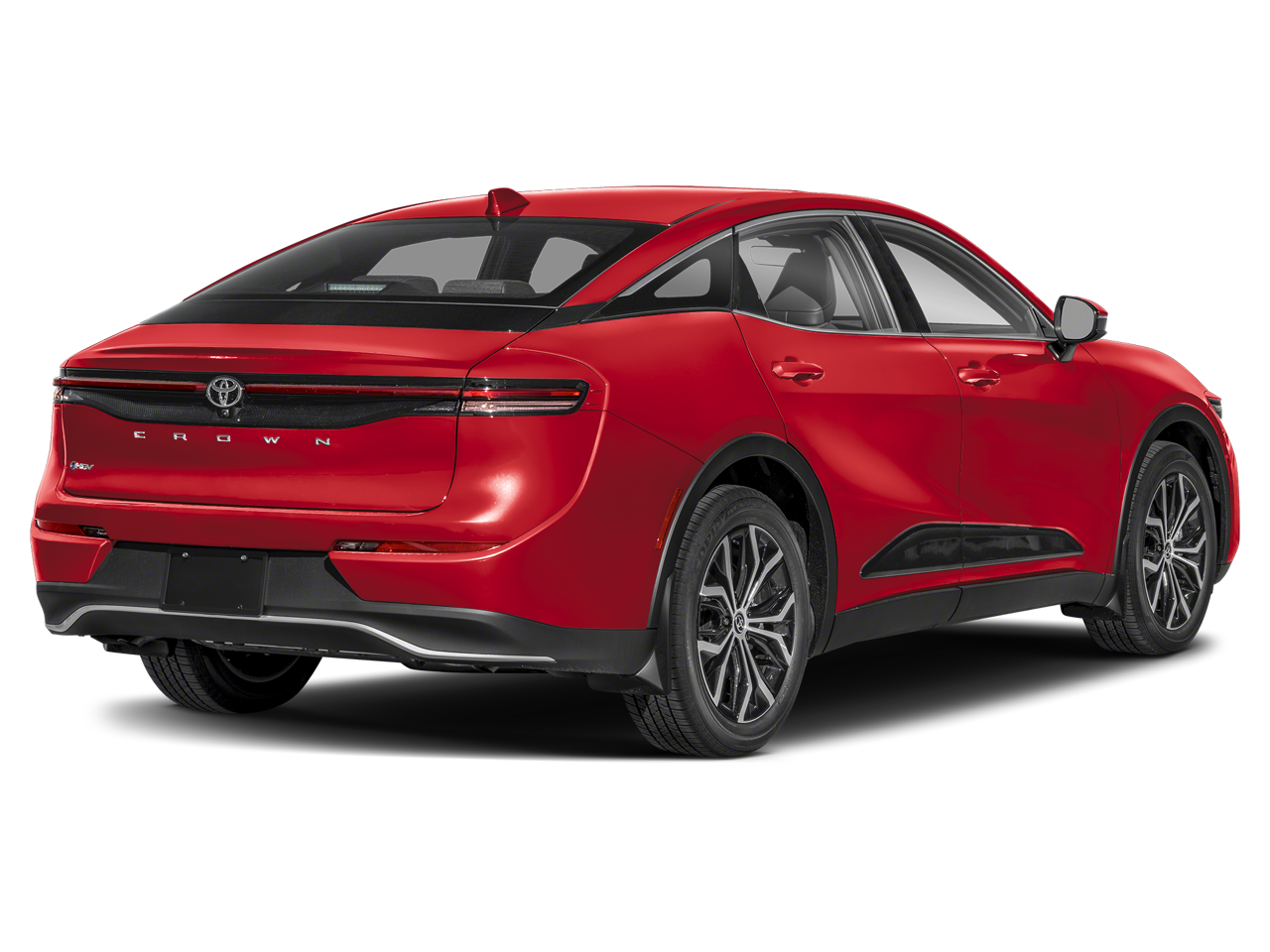 2026 Toyota Crown XLE photo 2