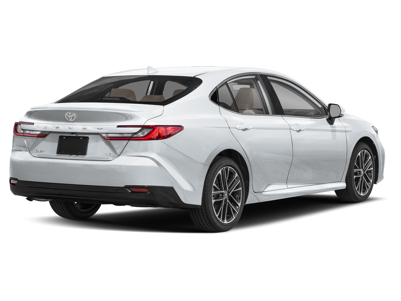 2027 Toyota Camry XLE
