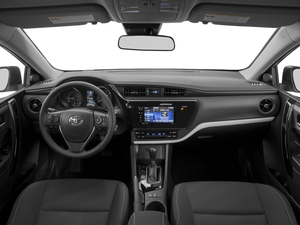 2017 Toyota Corolla iM Base
