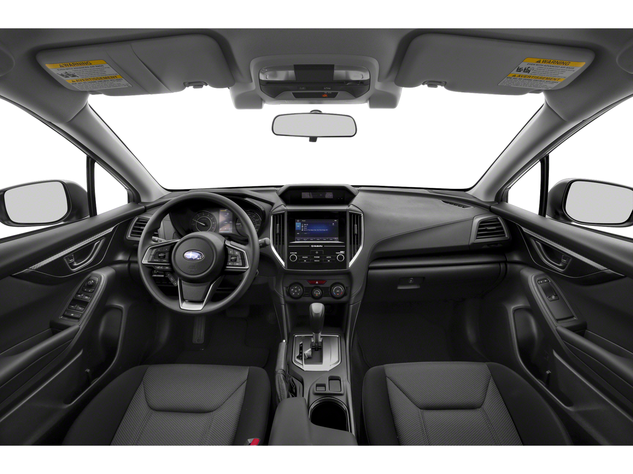2019 Subaru Impreza 2.0i
