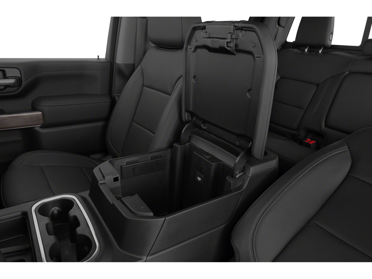 2020 Chevrolet Silverado 2500HD LTZ