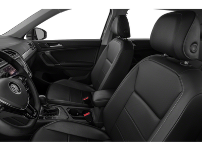 2020 Volkswagen Tiguan 2.0T SE R-Line Black 4Motion