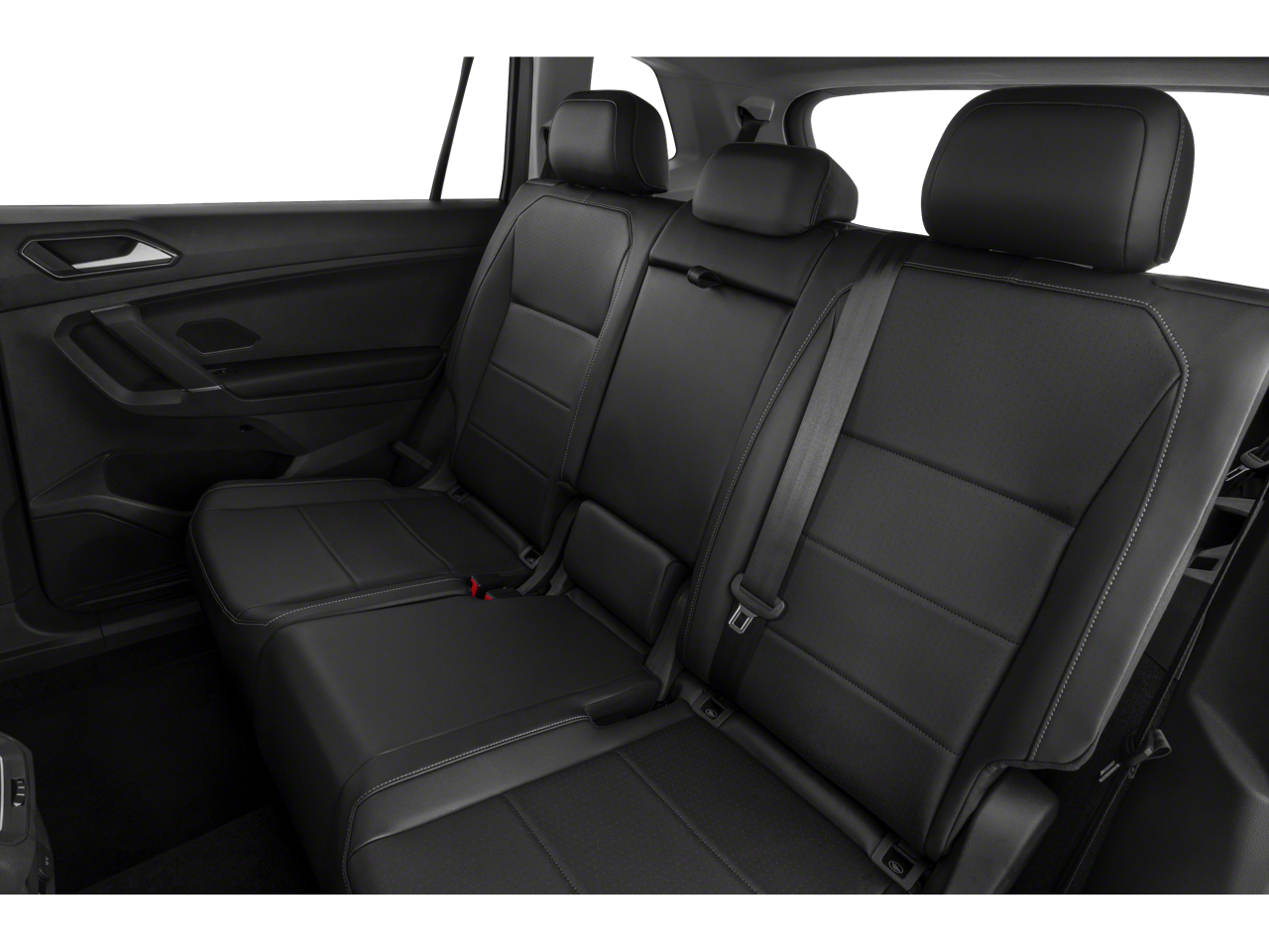 2020 Volkswagen Tiguan 2.0T SE R-Line Black 4Motion