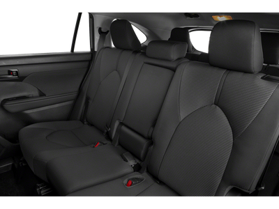 2022 Toyota Highlander Hybrid Bronze Edition