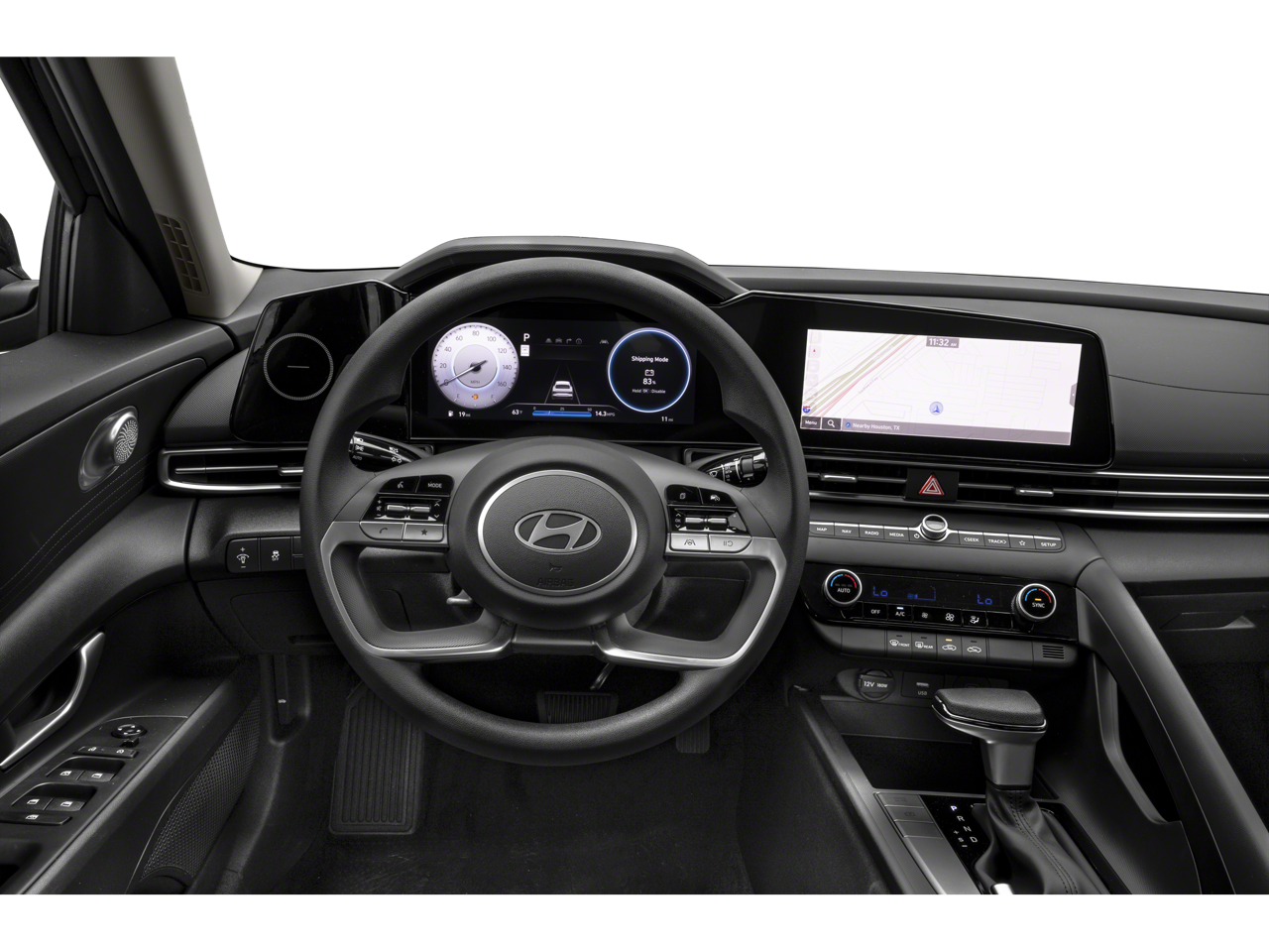 2024 Hyundai Elantra SEL photo 3