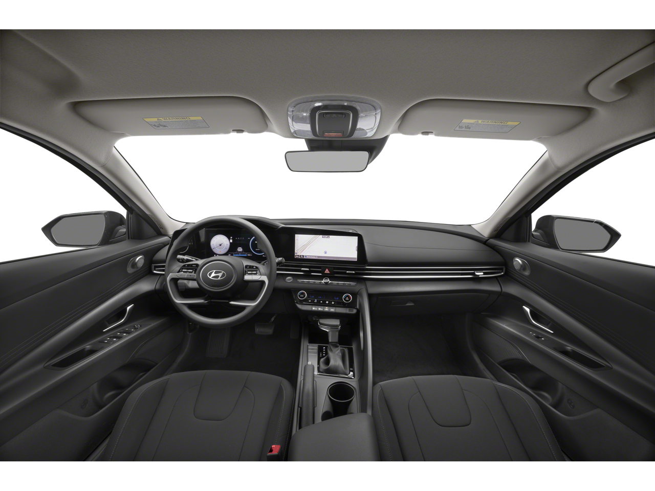 2024 Hyundai Elantra SEL photo 4