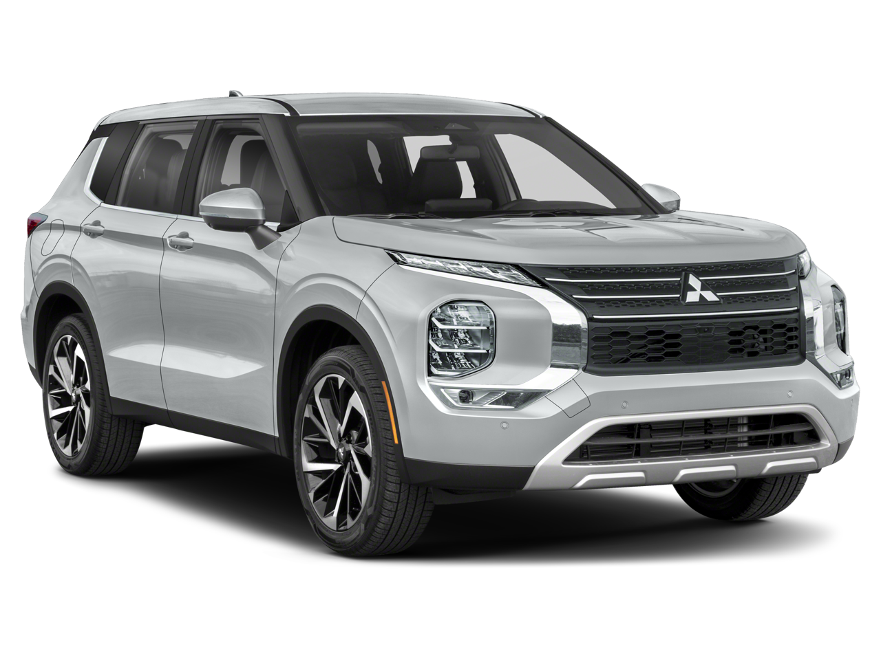 2024 Mitsubishi Outlander SE photo 4
