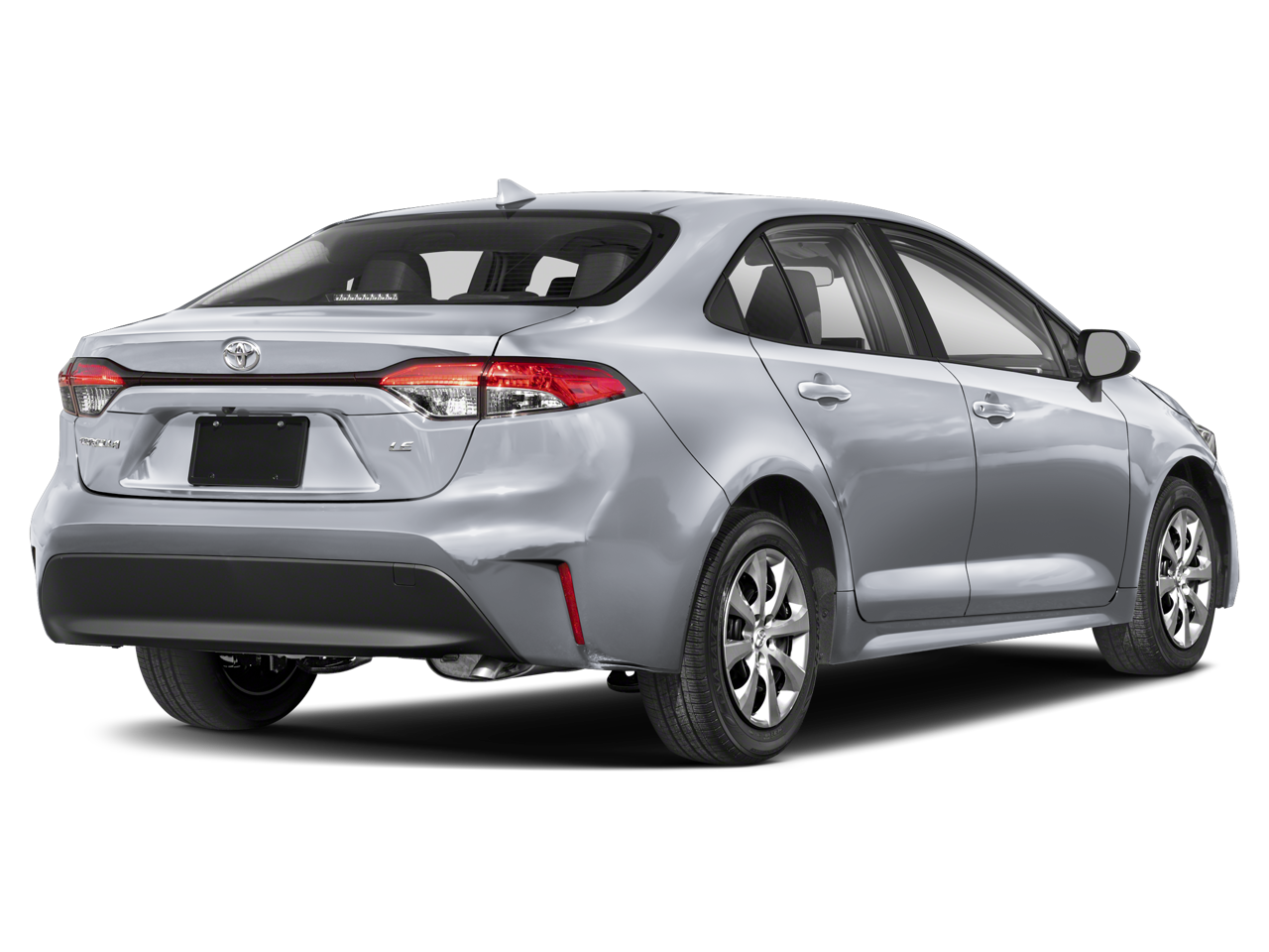 Used 2024 Toyota Corolla LE with VIN 5YFB4MDE9RP100577 for sale in Northfield, Minnesota