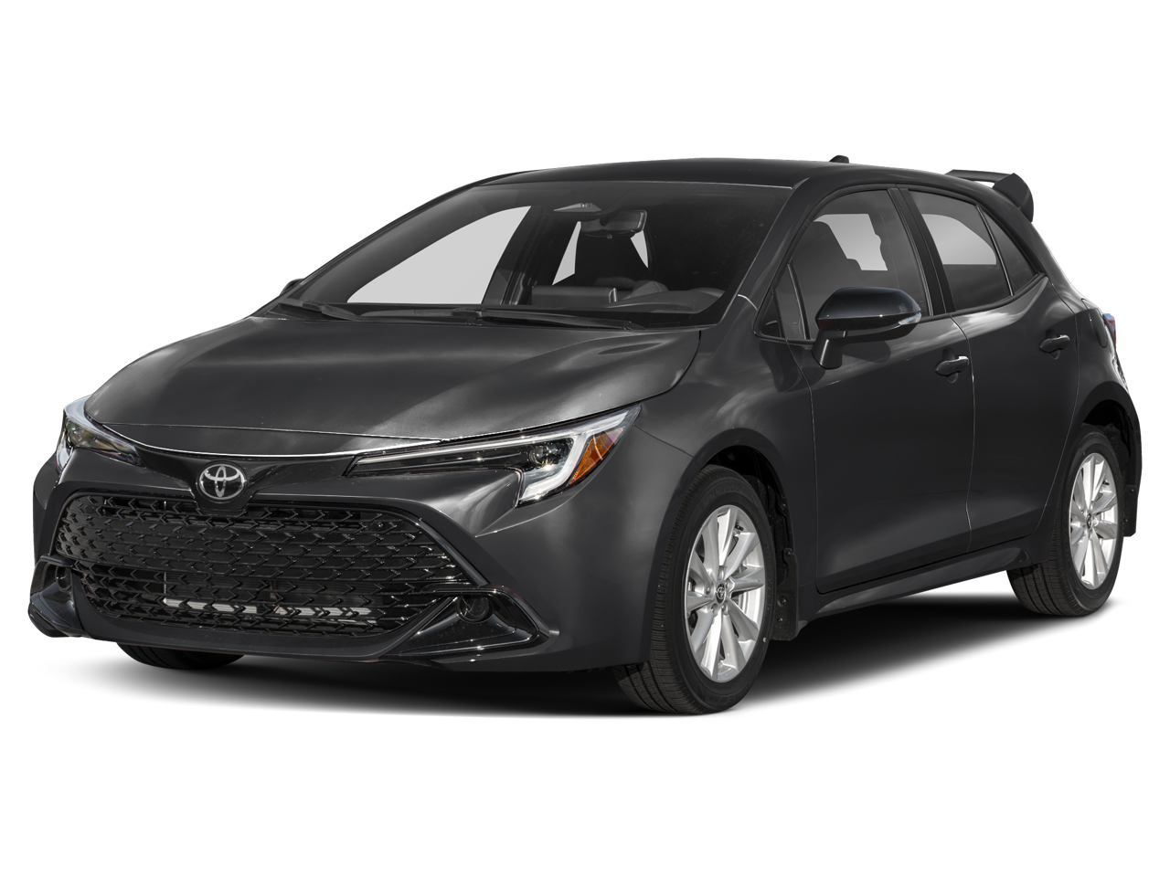 2025 Toyota Corolla Hatchback SE