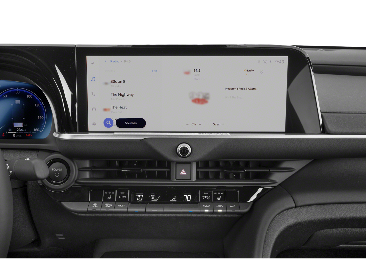 2026 Toyota Crown XLE photo 4