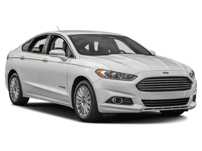 2016 Ford Fusion Hybrid Titanium