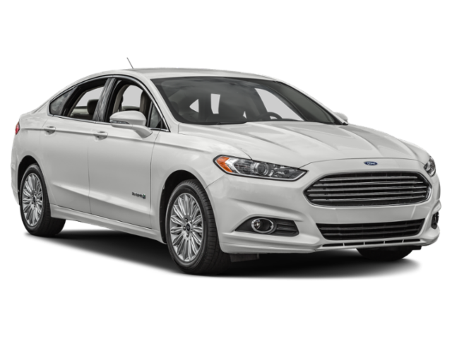 2016 Ford Fusion Hybrid Titanium