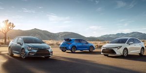 2021 Toyota Corolla Trims in Frederick, MD