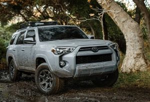 Toyota 4Runner in Frederick MD